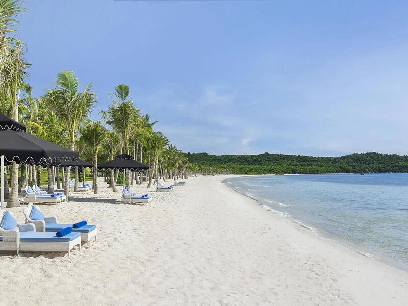 JW Marriot Phu Quoc Emerald Bay Resort & Spa