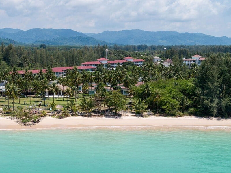 Kantary Beach Villa And Suites Khao Lak