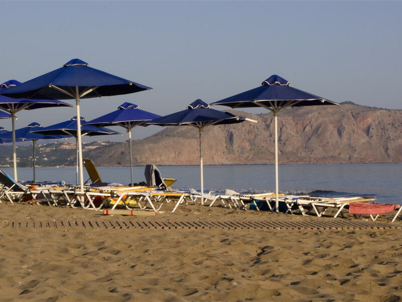 Kavros Beach