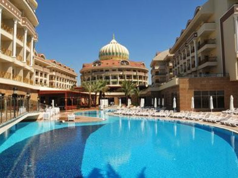 Kirman Hotels Belazur Resort & Spa