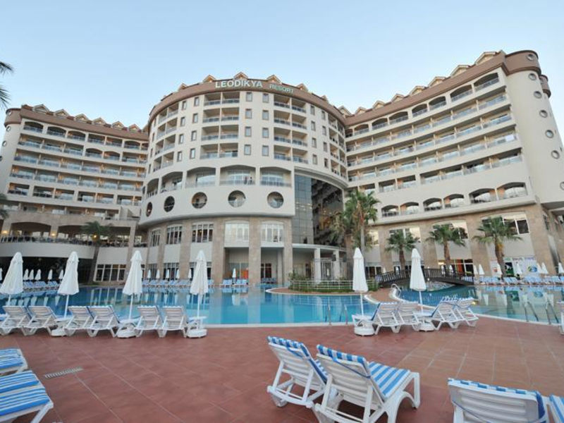 Kirman Hotels Leodykia Resort