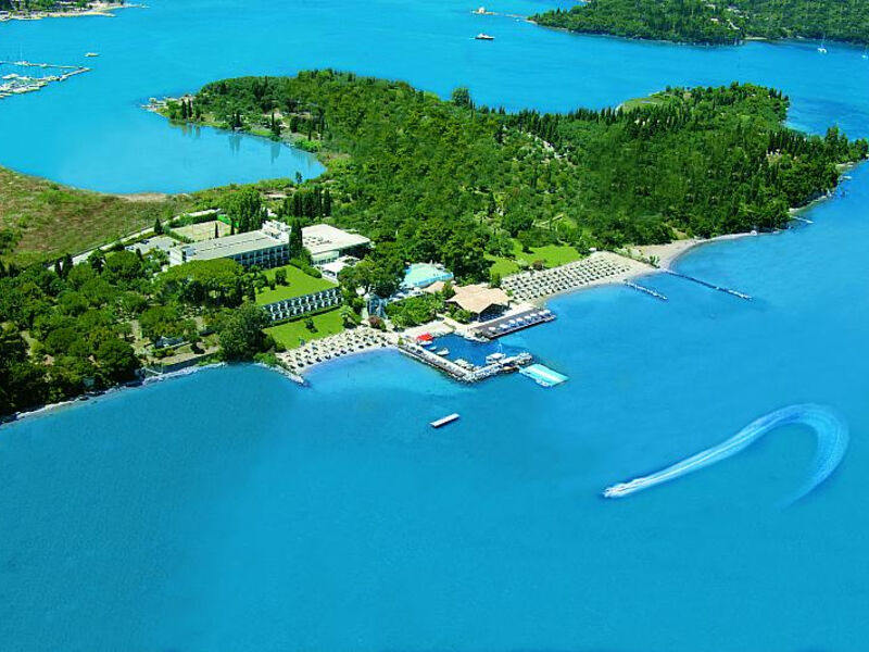 Kontakali Bay Resort Resort & Spa