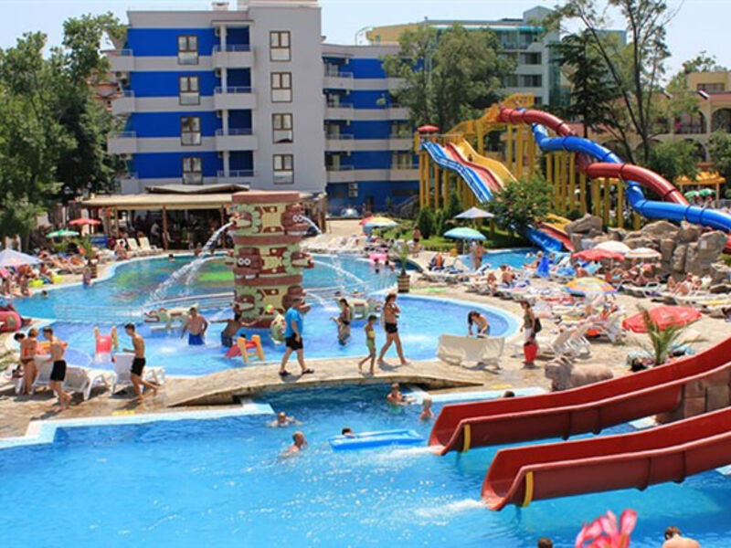 Kuban Resort & Aqua Park
