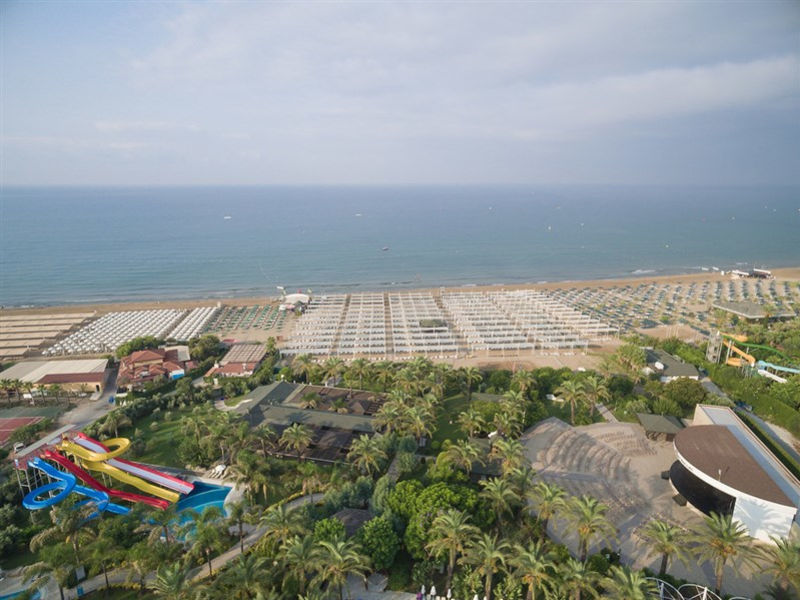 Kumköy Beach Resort And Spa