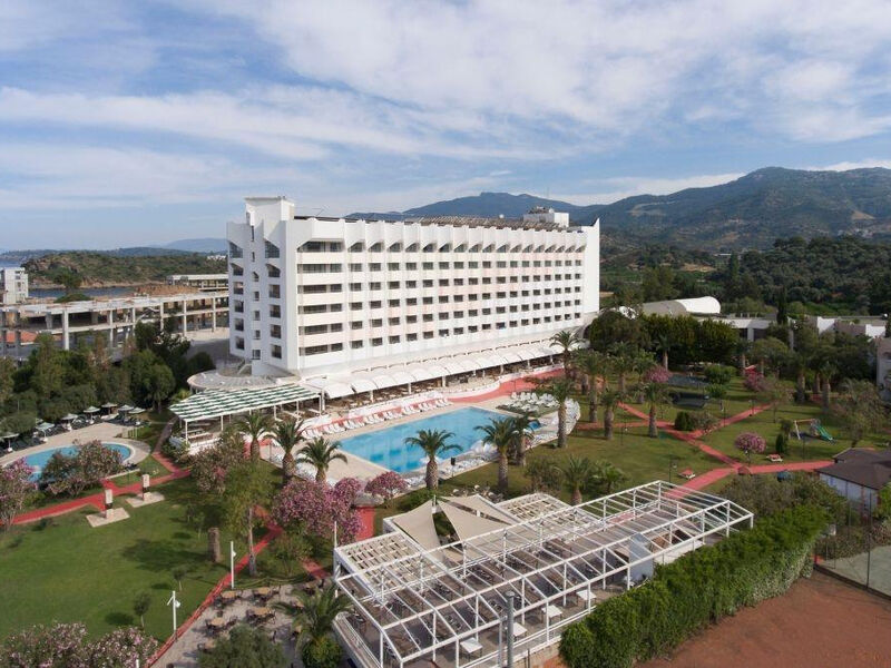 Ladonia Hotels Kesre