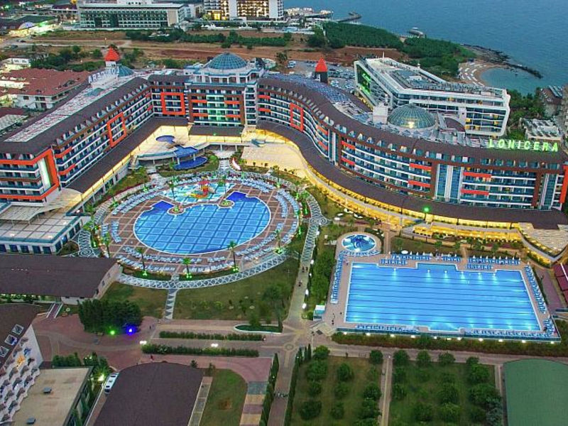 Lonicera Resort & Spa