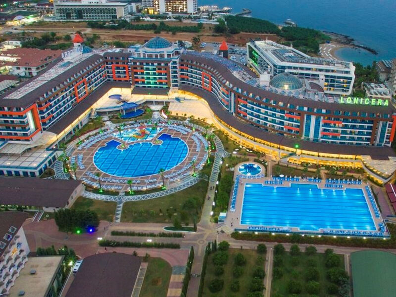 Lonicera Resort & Spa