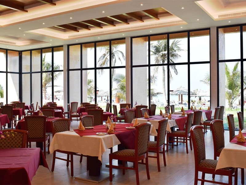 Lou Lou Beach Resort Sharjah