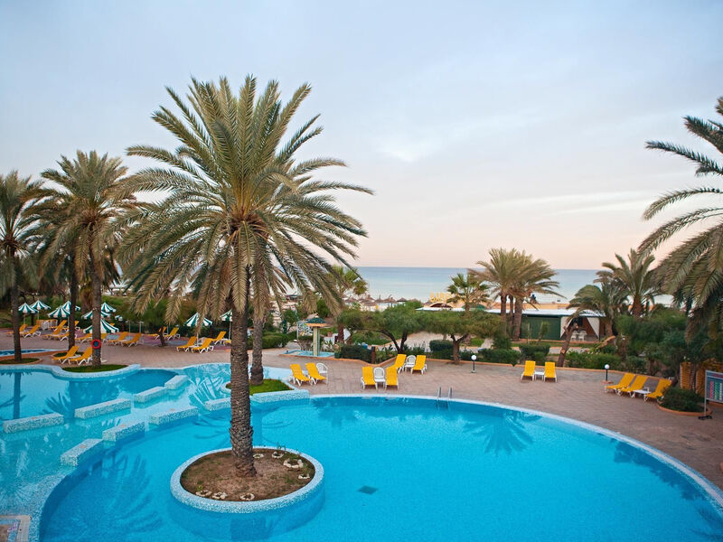 Lti El Ksar Resort