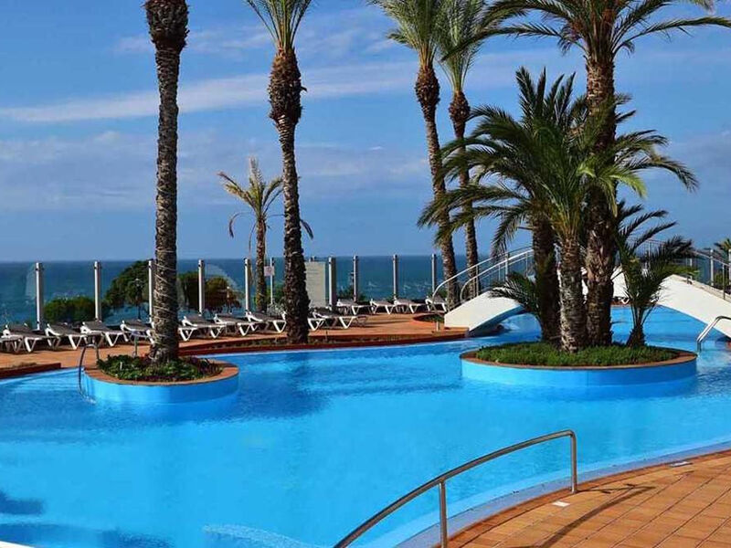 Lti Pestana Grand Premium Ocean Resort