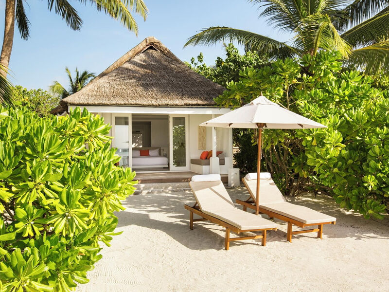 Lux* South Ari Atoll Resort & Villas