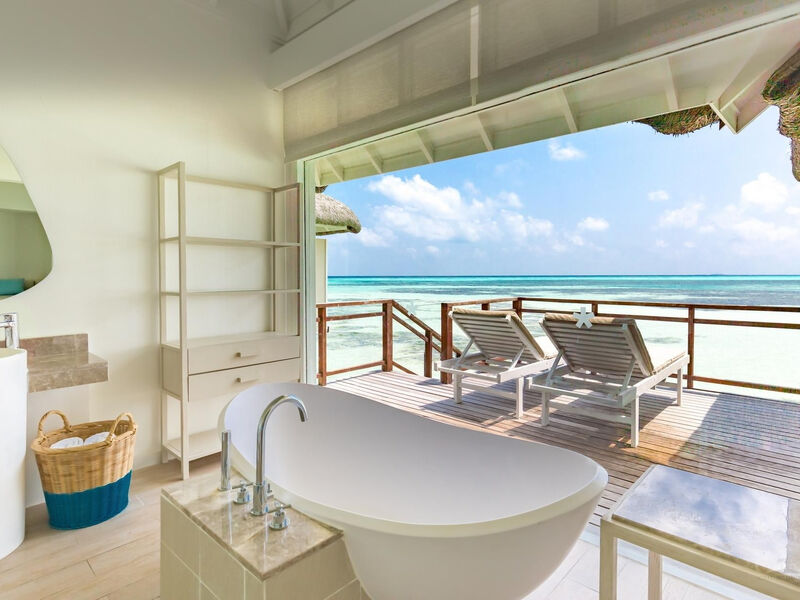Lux* South Ari Atoll Resort & Villas