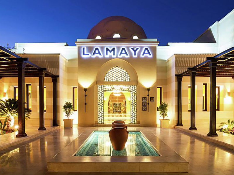 Jaz Lamaya Resort