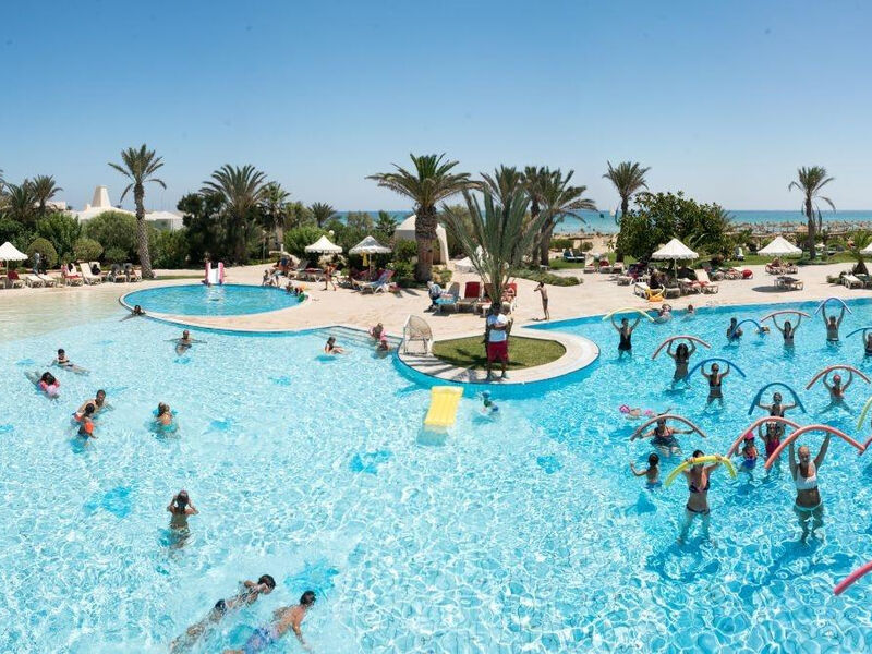 Iliade & Aquapark Djerba