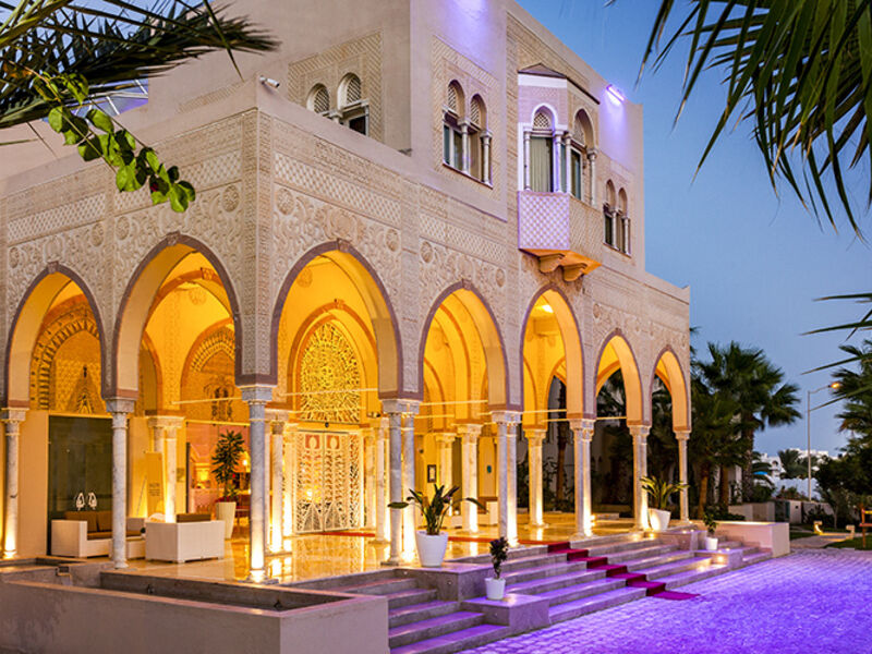Magic Hotel Palm Beach Palace