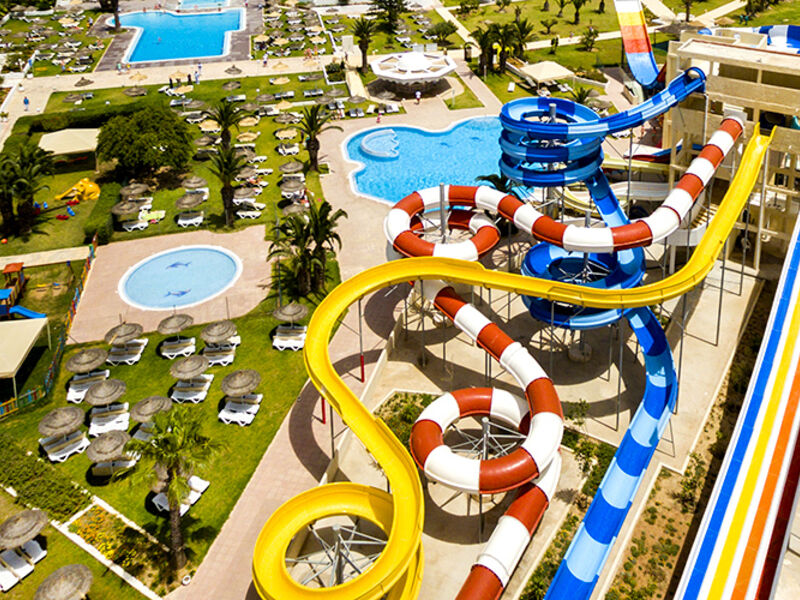 Magic Hotel Venus Beach & Aquapark