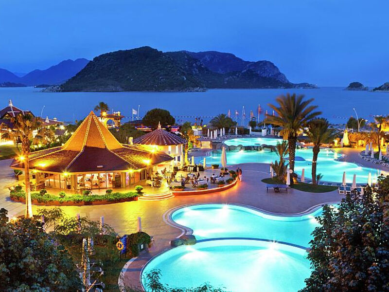 Marti Resort De Luxe