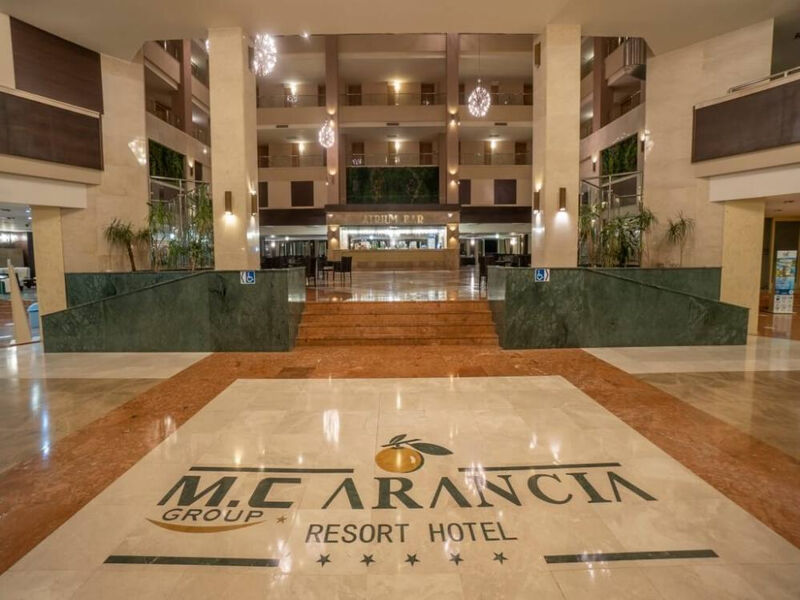 Mc Arancia Resort