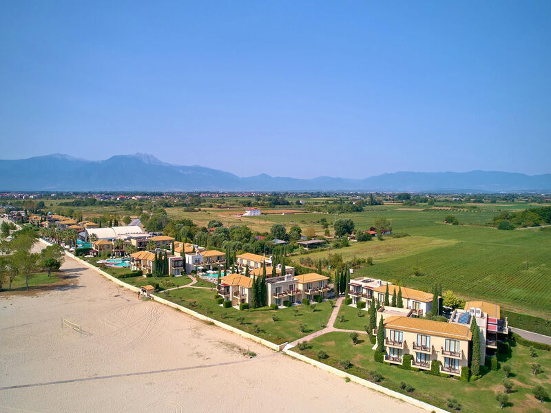 Mediterranean Village