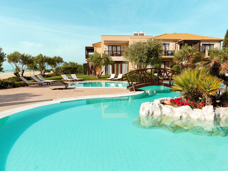 Mediterranean Village Hotel and Spa