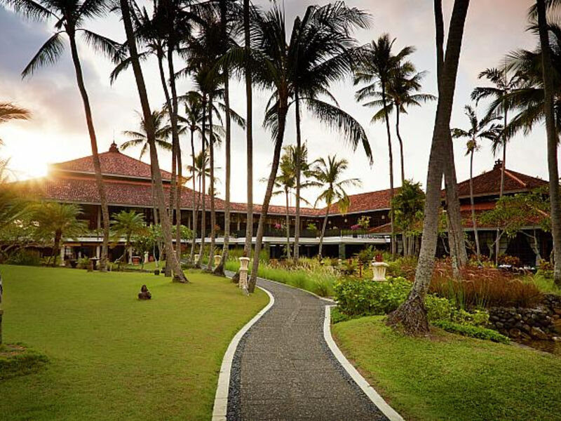 Melia Bali Villas & Spa Resort