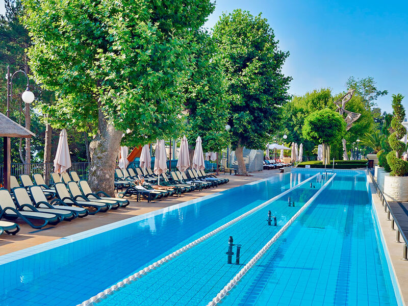 Hotel Meliá Grand Hermitage Alexandria Club