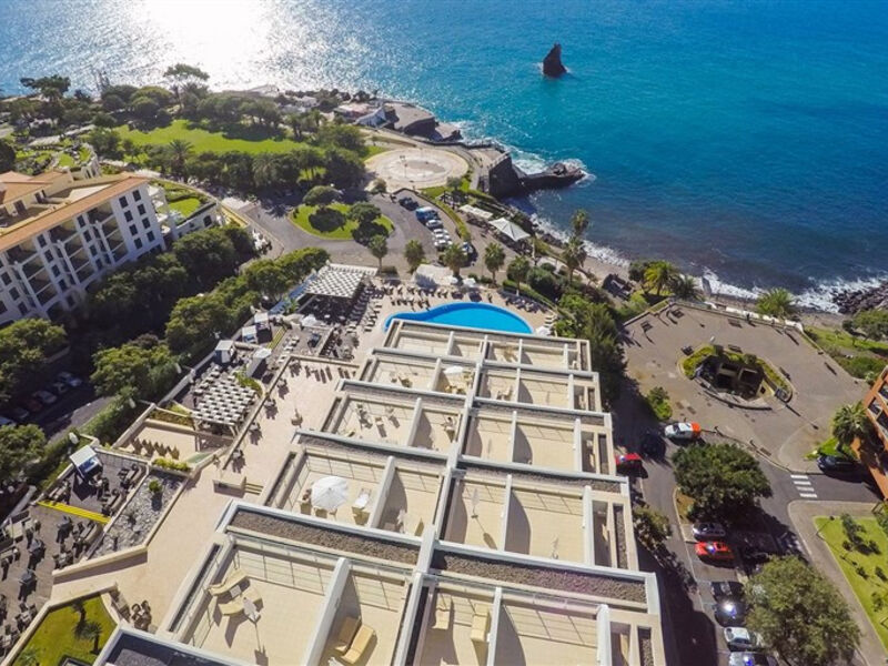 Hotel Meliã Madeira Mare