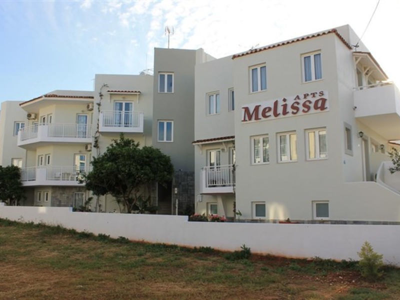 Melissa Apartments Malia