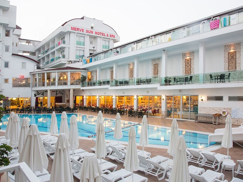 Merve Sun Hotel&Spa
