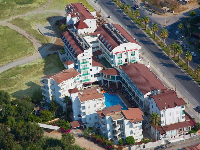 Merve Sun Hotel&Spa
