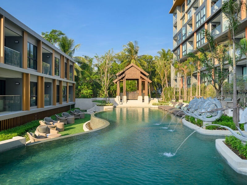 Mida Grande Resort Phuket