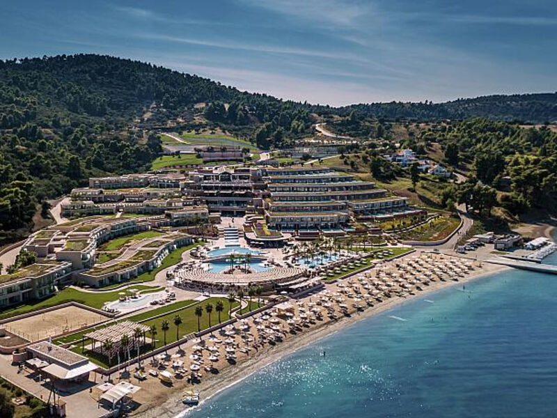 Miraggio Thermal & Spa Resort