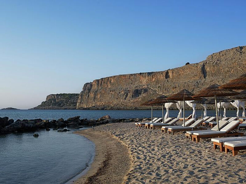 Mitsis Lindos Memories Beach Resort (Only Adults)