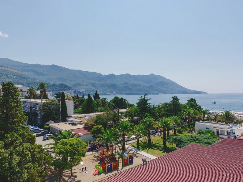 Montenegro Beach Resort