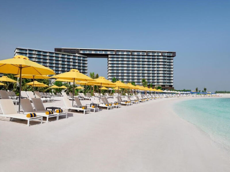 Hotel Mövenpick Resort Al Marjan Island