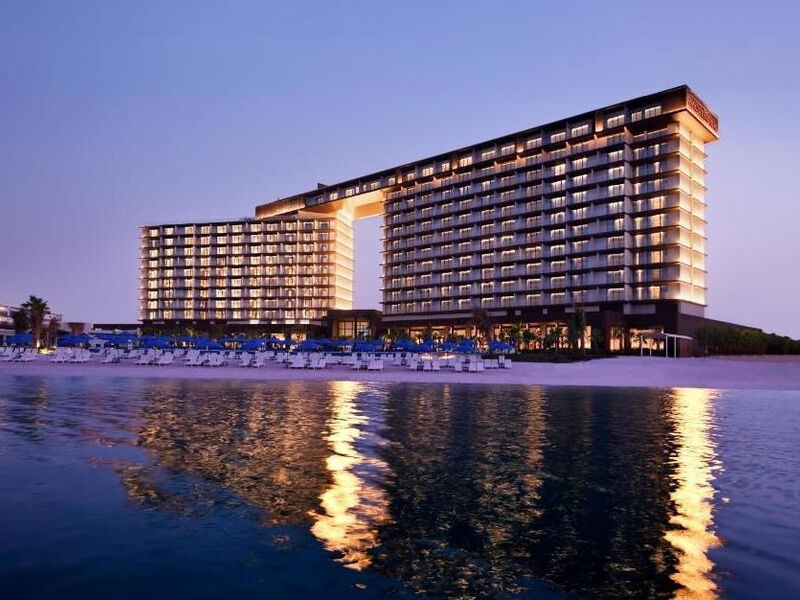 Hotel Mövenpick Resort Al Marjan Island