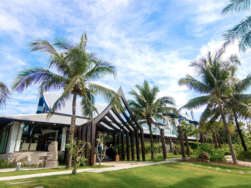 Natai Beach Resort & Spa