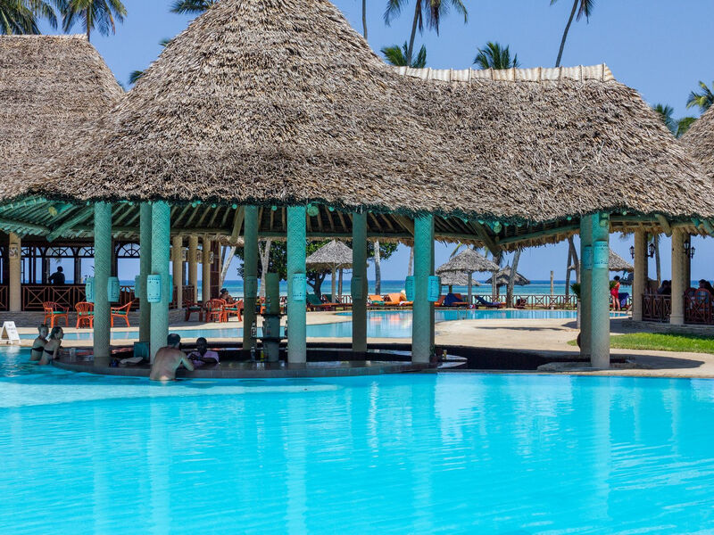 Neptune Paradise Beach Resort and Spa