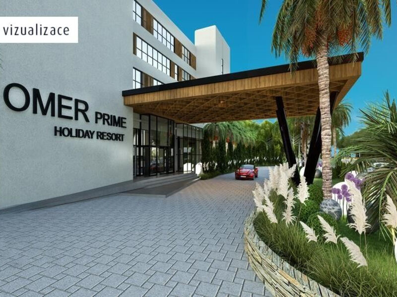 Omer Prime Holiday Resort
