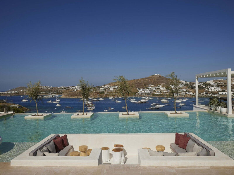 Once In Mykonos Luxury Resort