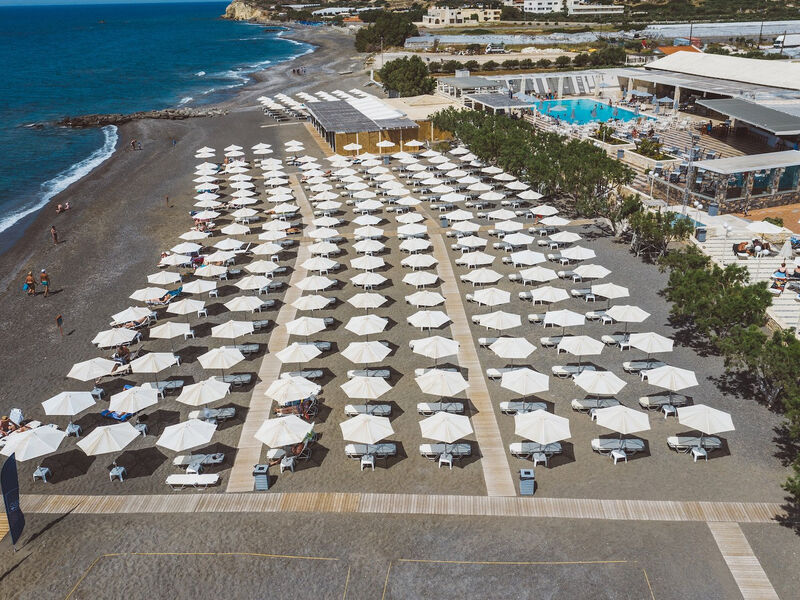 Ostria Beach Resort And Spa