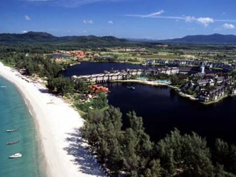 Outrigger Laguna Phuket Resort And Villas