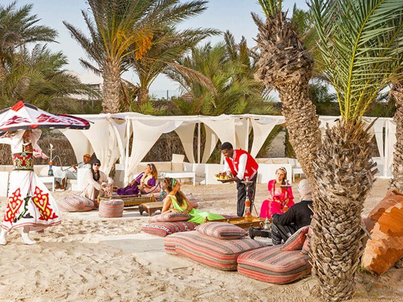 Magic Palm Beach Club Djerba