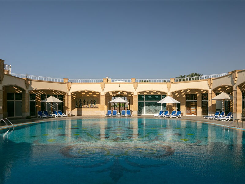 Palm Royale Resort