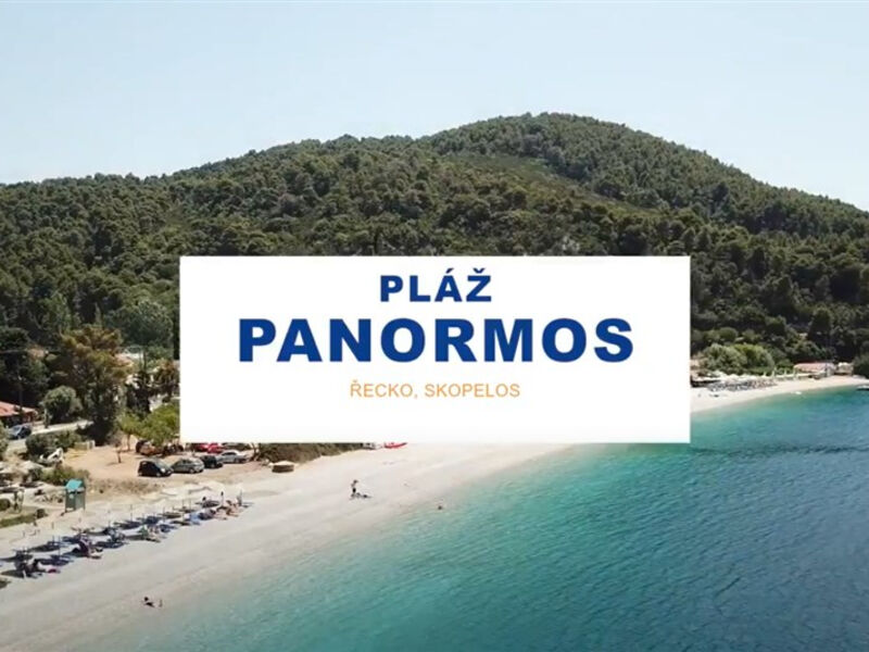 Panormos Beach