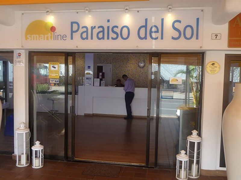 Aparthotel Paraiso Del Sol