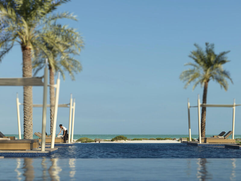 Park Hyatt Abu Dhabi Hotel & Villas
