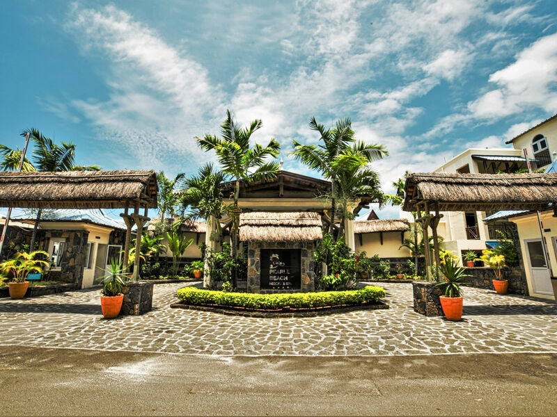 Pearle Beach Resort & Spa