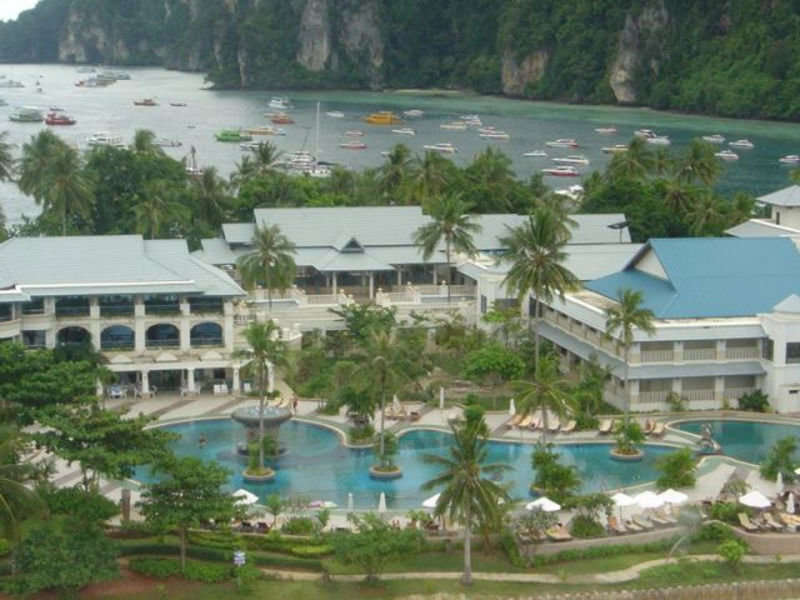 Phi Phi Cabana Resort