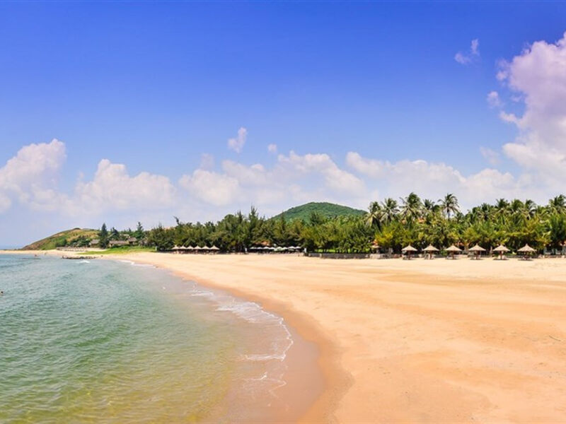 Phu Hai Beach Resort & Spa